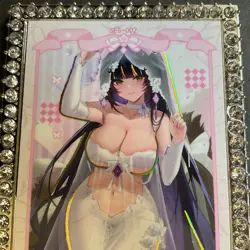 Senpai Goddess Haven Series #6 SES Card #015/066! SES-002 - Goddess Story Rare! - Image 4