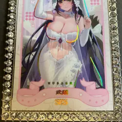 Senpai Goddess Haven Series #6 SES Card #015/066! SES-002 - Goddess Story Rare! - Image 5
