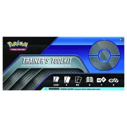 Pokemon Trading Card Game Trainers Toolkit 2021 Deck Booster Pack TCG Kit - Image 2