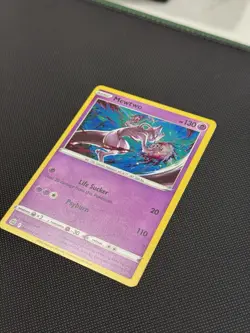 Mewtwo Cosmo HOLO Promo 056/172 US Exclusive Rare! Near Mint. Pokemon Card - Image 3