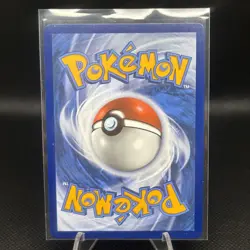 Pokemon TCG Team Rockets Mewtwo EX 216 Scarlet and Violet Promo Card - Image 2