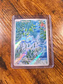 Clauncher 205/198 Scarlet & Violet Pokemon TCG Card Full Art NM/Mint - Image 2