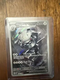 Steelix - 150/132 - ME01: Mega Evolution (MEG) Pokemon Card - Image 1