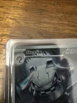 Steelix - 150/132 - ME01: Mega Evolution (MEG) Pokemon Card - Image 3