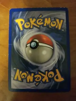 Pikachu 60/64 1st Edition Jungle Promo Gold W Stamp Pokemon Card Wizards - Image 4