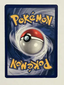 Pokemon Squirtle TCG Base Set Shadowless Common Card 63/102 - Image 2