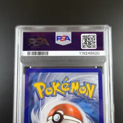 PSA 10 Pikachu Vmax TG29/TG30 Pokemon Lost Origin Holo Full Art Graded Card - Image 5