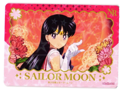 SAILOR MOON NR SM-SR-019 Sailor Moon Anime Collectible Card - Image 1
