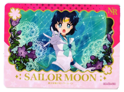 SAILOR MOON NR SM-SR-010 Sailor Moon Anime Collectible Card - Image 1