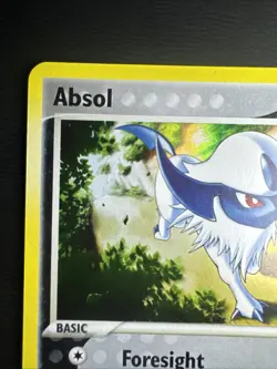 Absol 18/110 Holon Phantoms Reverse Holo 2006 Pokemon Card LP+ - Image 2