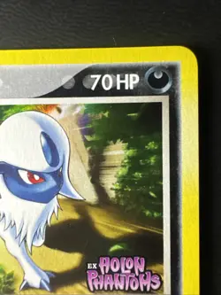 Absol 18/110 Holon Phantoms Reverse Holo 2006 Pokemon Card LP+ - Image 3
