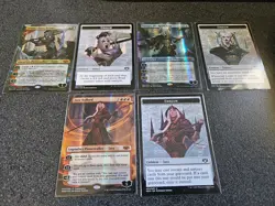 MTG Magic The Gathering - Ravnica Allegiance Mythic Edition All Cards Near Mint - Image 3