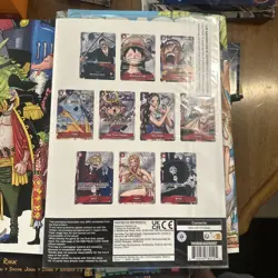 One Piece 25th Anniversary Premium Card Collection English Version Sealed - Image 2