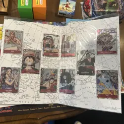 One Piece 25th Anniversary Premium Card Collection English Version Sealed - Image 3