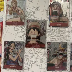 One Piece 25th Anniversary Premium Card Collection English Version Sealed - Image 4