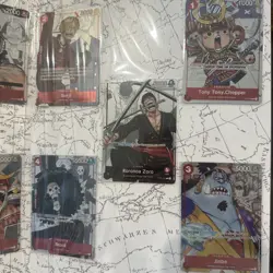 One Piece 25th Anniversary Premium Card Collection English Version Sealed - Image 5