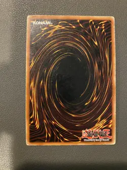 Yu-Gi-Oh Card - SOD-EN043 - ECTOPLASMER (super rare holo) - DAMAGED - Image 2