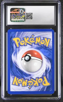 CGC 8 Dark Arbok Team Rocket 1st Edition 2/82 Holo Pokemon Card - Image 2