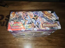Pokemon scarlet and violet card Game Sealed Box. - Image 3