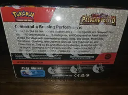 Pokemon scarlet and violet card Game Sealed Box. - Image 4