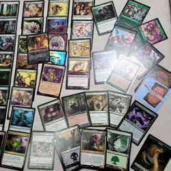 Heaven to Earth Custom Magic Decks - SNAKES's The Gitrog, Ravenous Ride AGGROfun - Image 2