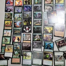 Heaven to Earth Custom Magic Decks - SNAKES's The Gitrog, Ravenous Ride AGGROfun - Image 3