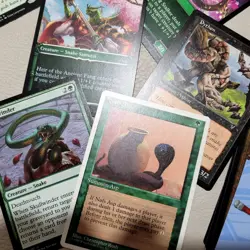 Heaven to Earth Custom Magic Decks - SNAKES's The Gitrog, Ravenous Ride AGGROfun - Image 5