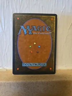 Magic the Gathering Winter Orb Revised Edition - Image 4