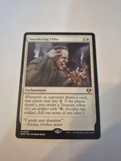 Smothering Tithe57mtg - Image 1