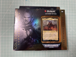 Ruinous Powers |MTG SEALED| Commander Collectors Edition | Warhammer 40k - Image 1