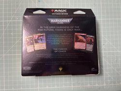 Ruinous Powers |MTG SEALED| Commander Collectors Edition | Warhammer 40k - Image 2