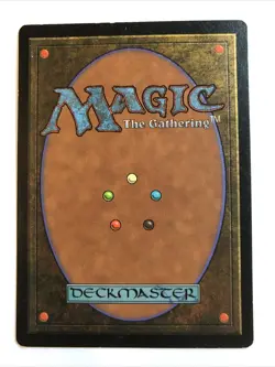 Terror X1 Korean Revised Black Border Ex Condition See Front/back Pics - Image 2