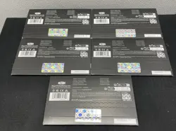 Magic the Gathering MTG Secret Lair X Marvel Non-Foil Sealed Set of 5 - Image 2