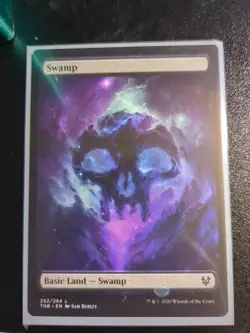 Swamp Theros Beyond Death Regular - Image 1