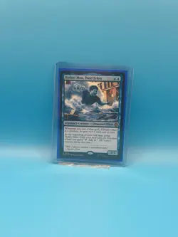MTG, Hydro-Man, Fluid Felon 33 Marvel's Spider-Man Regular - Image 1