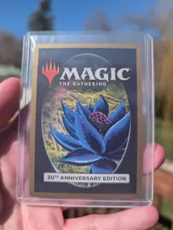 MTG M30 Stasis Modern Frame 30th Anniversary Near Mint- - Image 2