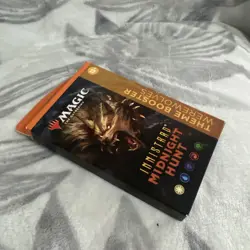 Magic The Gathering - Innistrad Midnight Hunt - MTG Theme Booster Werewolves New - Image 3