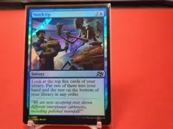 Stock Up Aetherdrift Foil NM - Image 1