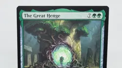 The Great Henge - Throne of Eldraine - NM/M - PACK FRESH!!! - Image 2
