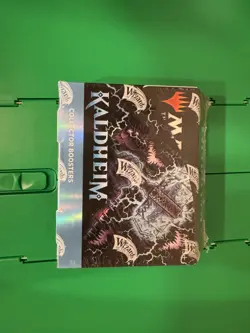 Magic the Gathering Kaldheim Sealed Collector Box - Image 1