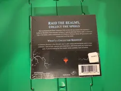 Magic the Gathering Kaldheim Sealed Collector Box - Image 4