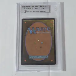 MTG Abu Ja'far Arabian Nights Graded 9 - Image 2