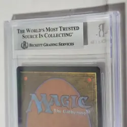 MTG Abu Ja'far Arabian Nights Graded 9 - Image 5