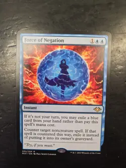 Force of Negation Modern Horizons Regular - Image 1