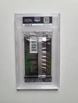 MTG Homelands Booster Pack PSA 9 MINT 1995 Vintage Reserved List Magic Cards! - Image 4