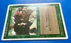 1 BANNED MTG Pradesh G | Fourth Edition | 1995 | Magic The Gathering |NM - Image 3