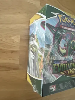 Pokemon TCG: Sword & Shield - Evolving Skies Build And Battle Box! New, Sealed! - Image 2