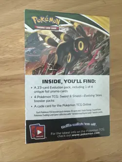 Pokemon TCG: Sword & Shield - Evolving Skies Build And Battle Box! New, Sealed! - Image 5
