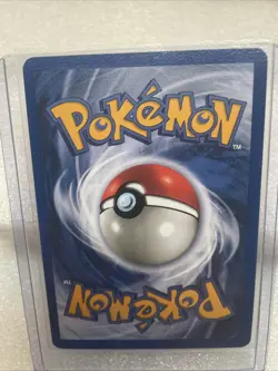 Pokemon TCG Ninetales Holo Unlimited Holo Rare Card Base Set 2 13/130 - Image 3