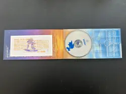 Pokemon 8CM CD Lapras Ride Pikachu Records Anime (NO PROMO CARDS) | G20 - Image 3